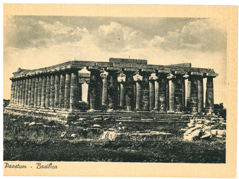 Vorschaubild Paestum: Basilika 